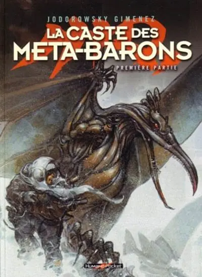 La caste des Méta-Barons. Vol. 1