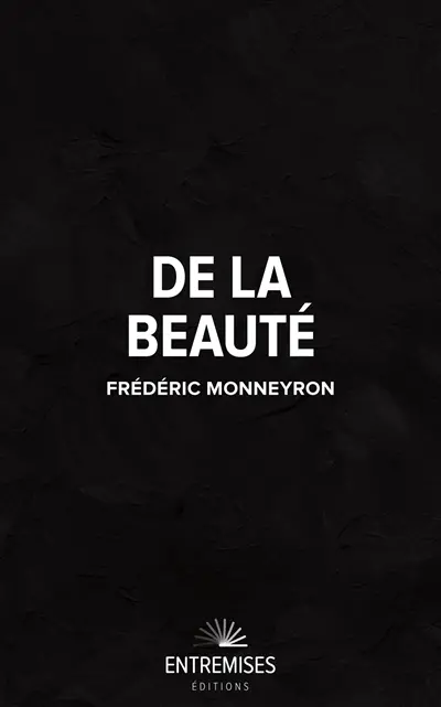 De la beauté