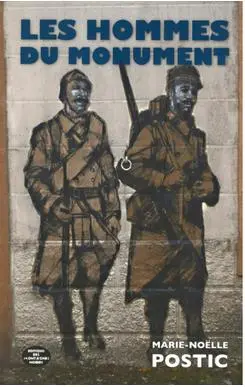 Les hommes du monument