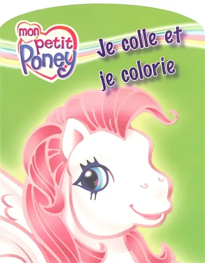 Je colle et je colorie