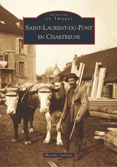 Saint-Laurent-du-Pont en Chartreuse