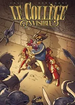 Le collège invisible. Vol. 1. Cancrus Supremus