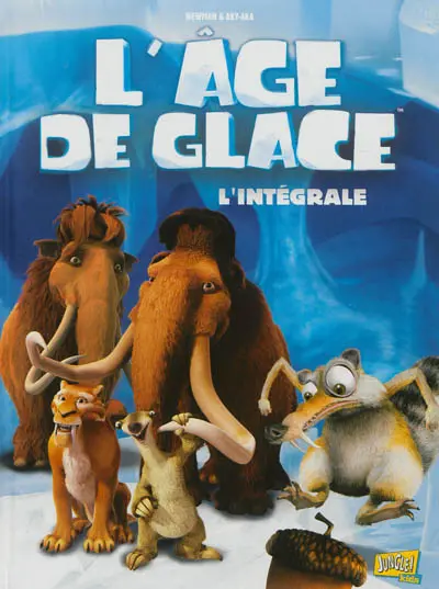 L'âge de glace : l'intégrale