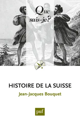 Histoire de la Suisse