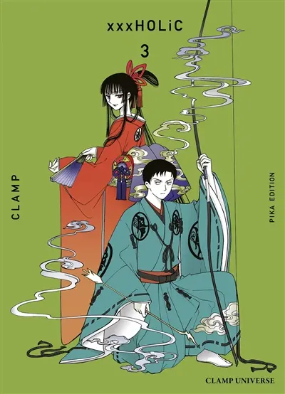 XXXholic. Vol. 3