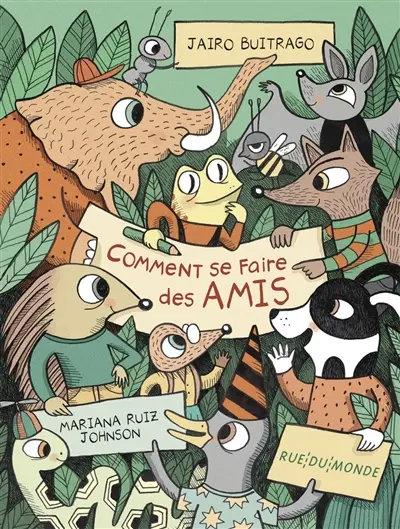 Comment se faire des amis