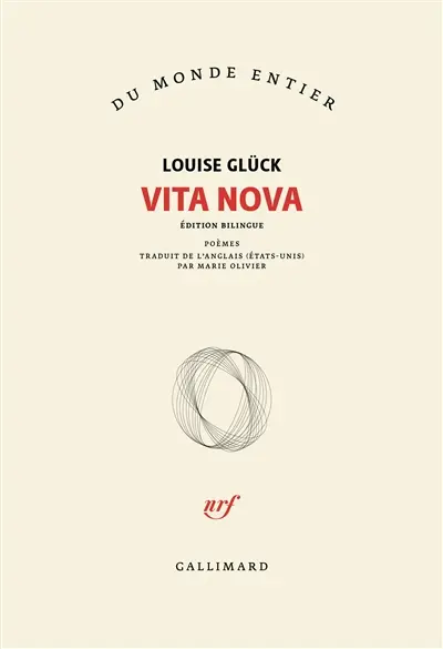 Vita nova : poèmes