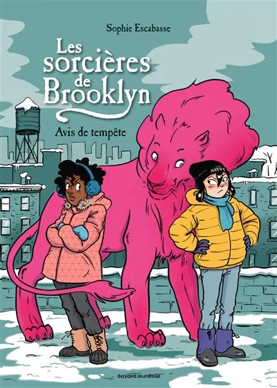 Les sorcières de Brooklyn. Vol. 2. Avis de tempête