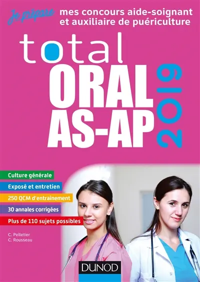 Total oral AS-AP 2019