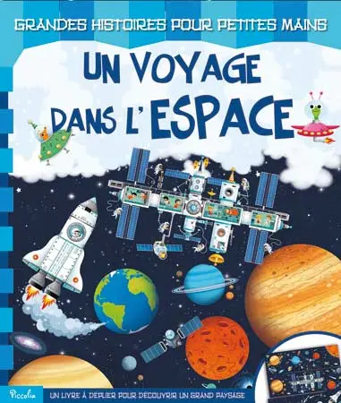 Un voyage dans l'espace