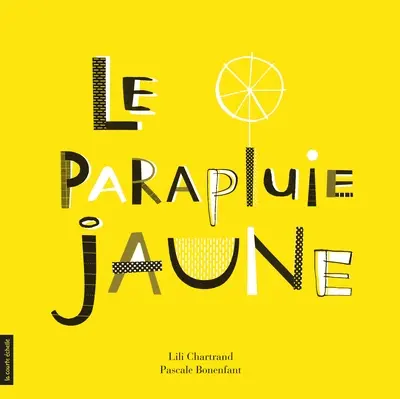 Le parapluie jaune