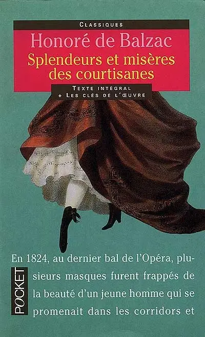 Splendeurs et misères des courtisanes