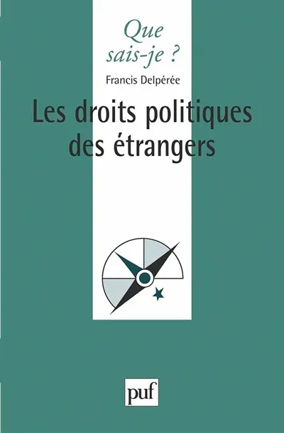 Les droits politiques des étrangers