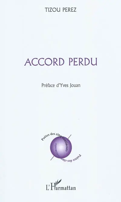 Accord perdu