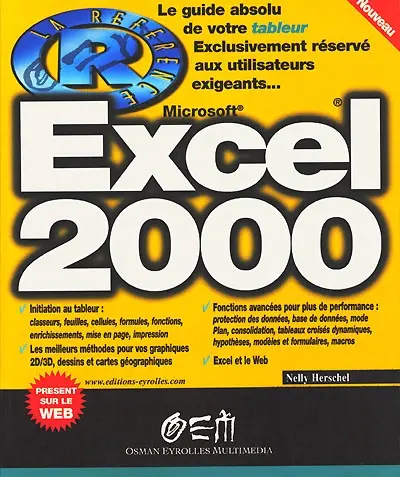 Excel 2000