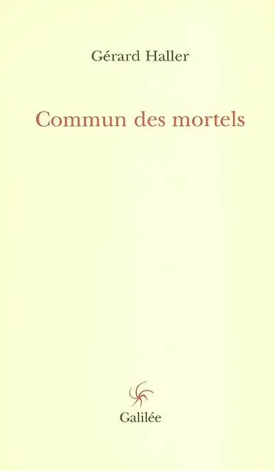 Commun des mortels